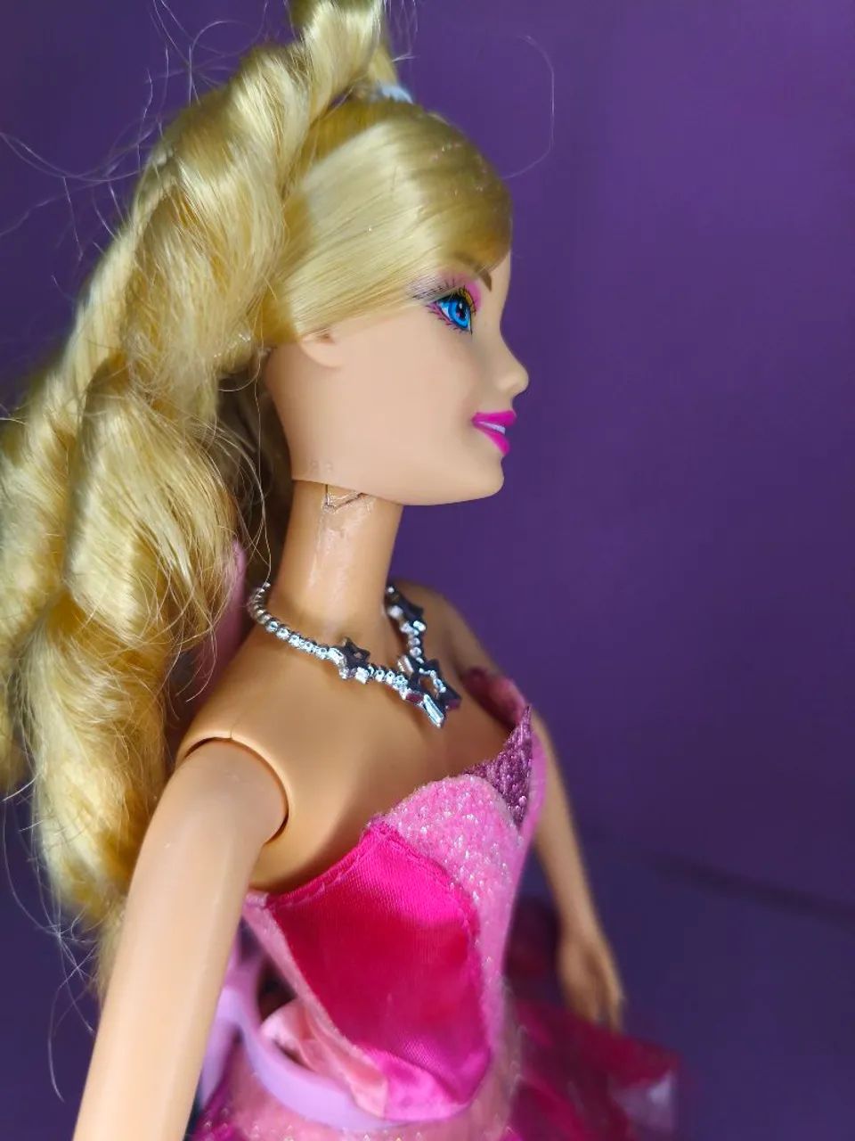 Barbie sapatilhas magicas  - Foto 4