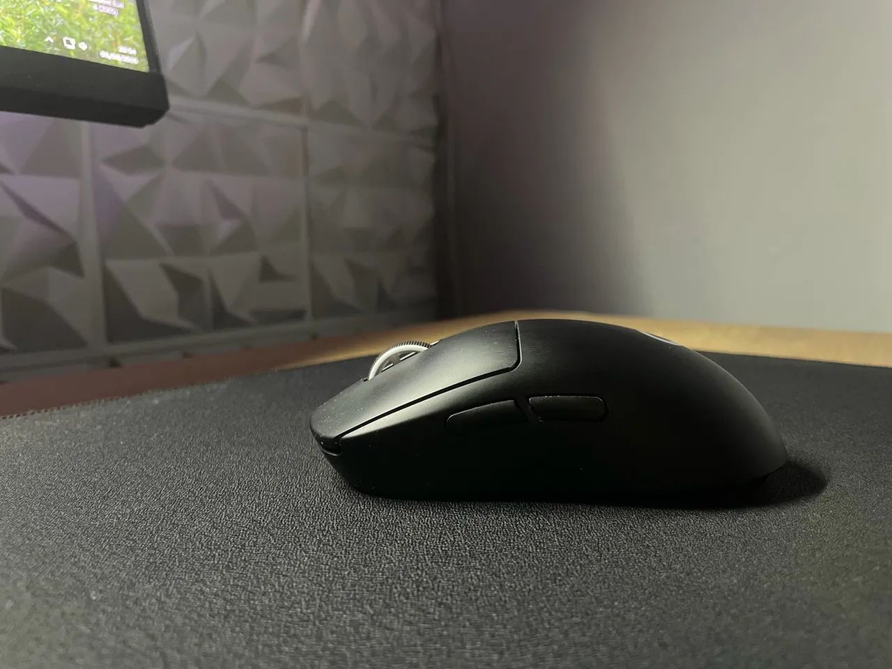 Logitech G Pro X Superlight 2 Preto - Excelente Estado - Foto 2