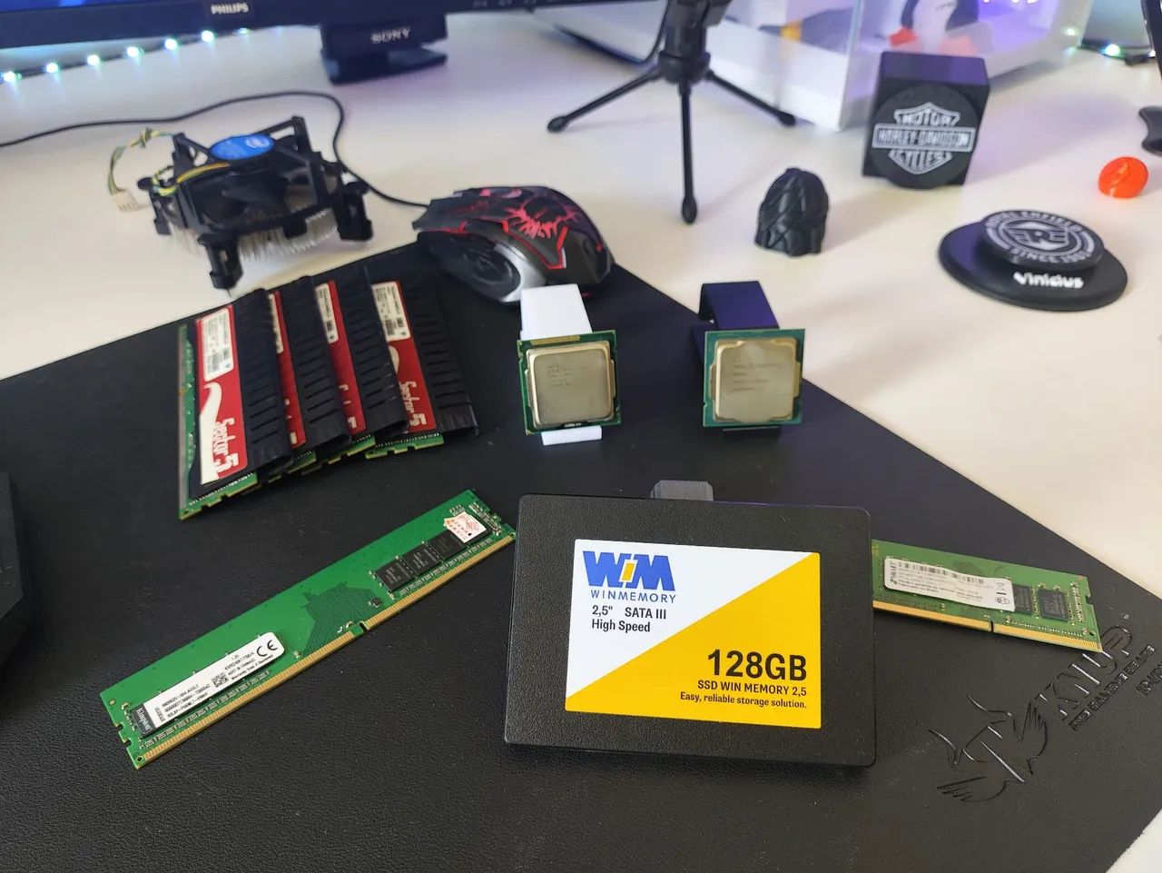 SSD 128Gb SATA III WinMemory - Foto 2