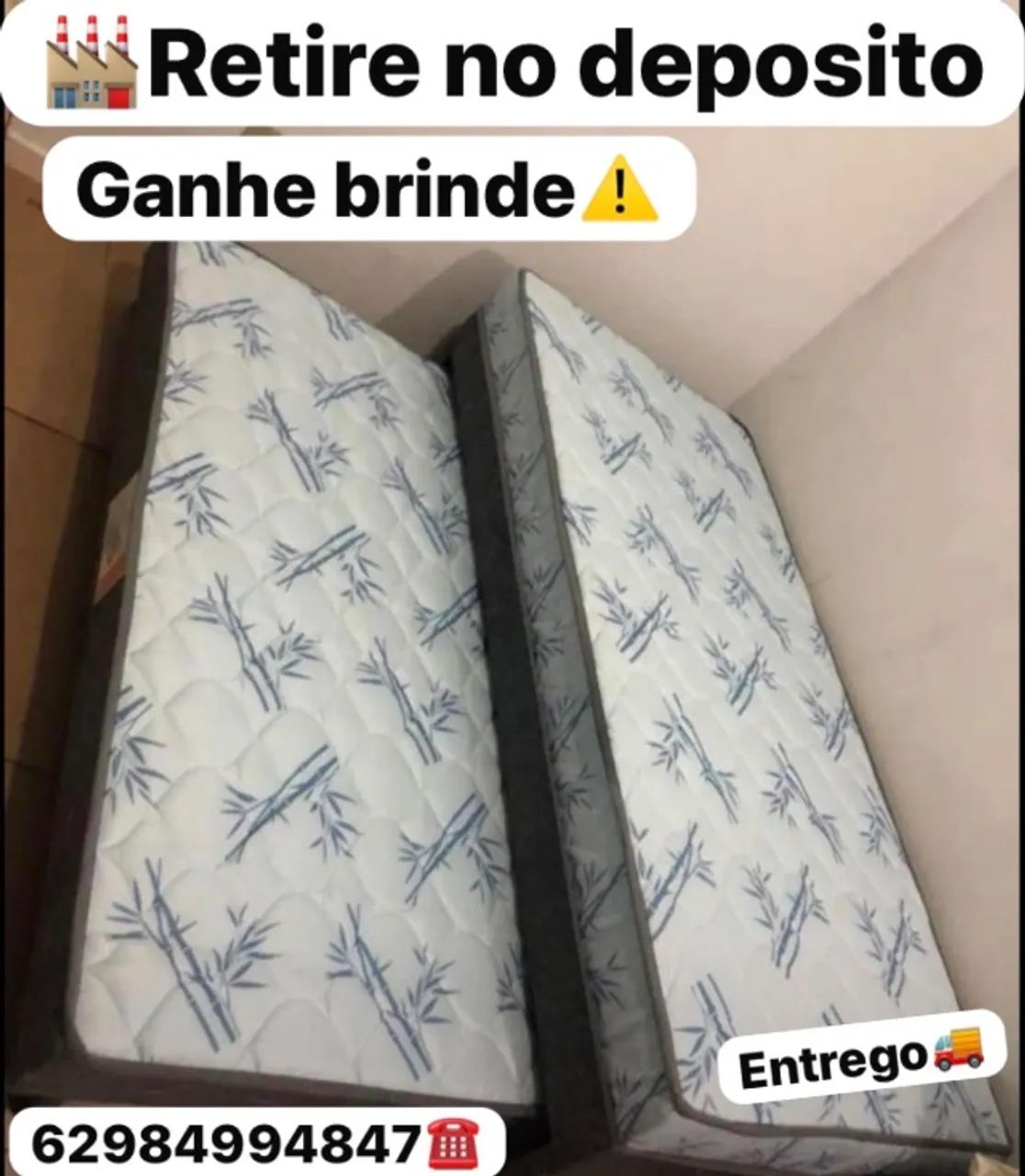 Cama box com auxiliar 
