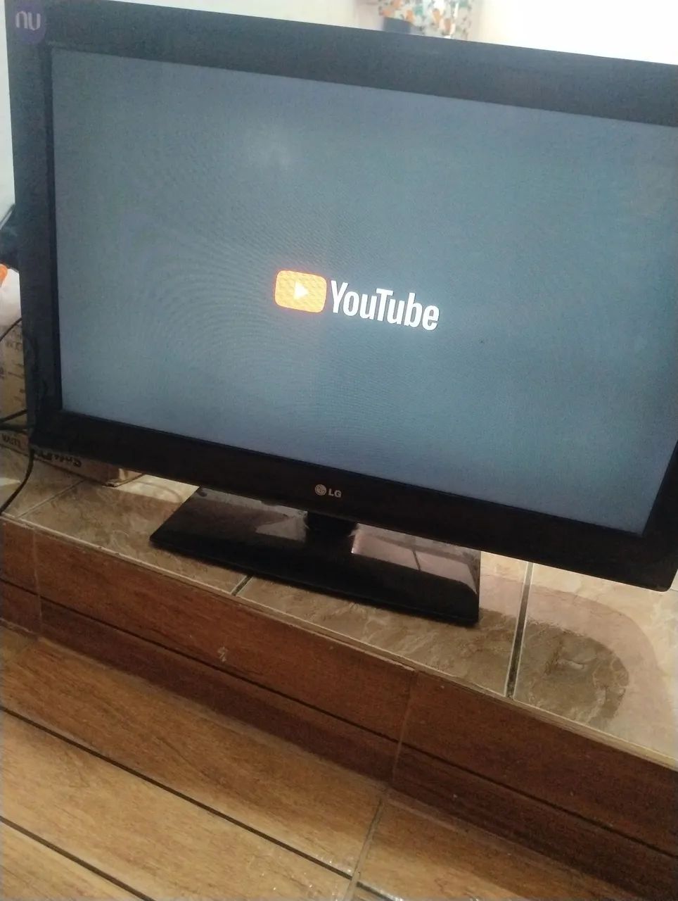 Tv LG não e smart 32 polegadas  - Foto 3