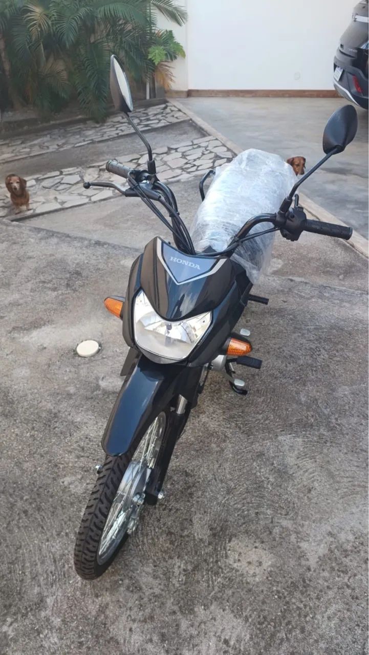 Honda POP110i - Foto 5