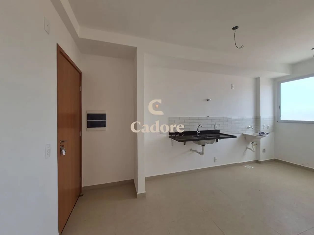 Apartamento à venda no Jardim Holanda com 2/4 sendo uma suíte e elevador - Foto 3