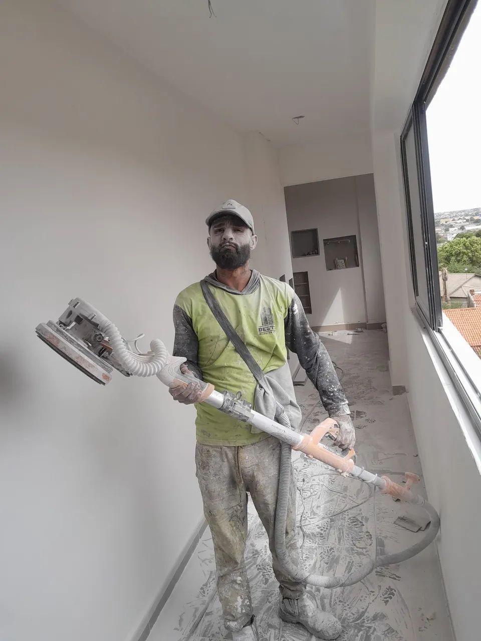 Pintor profissional 