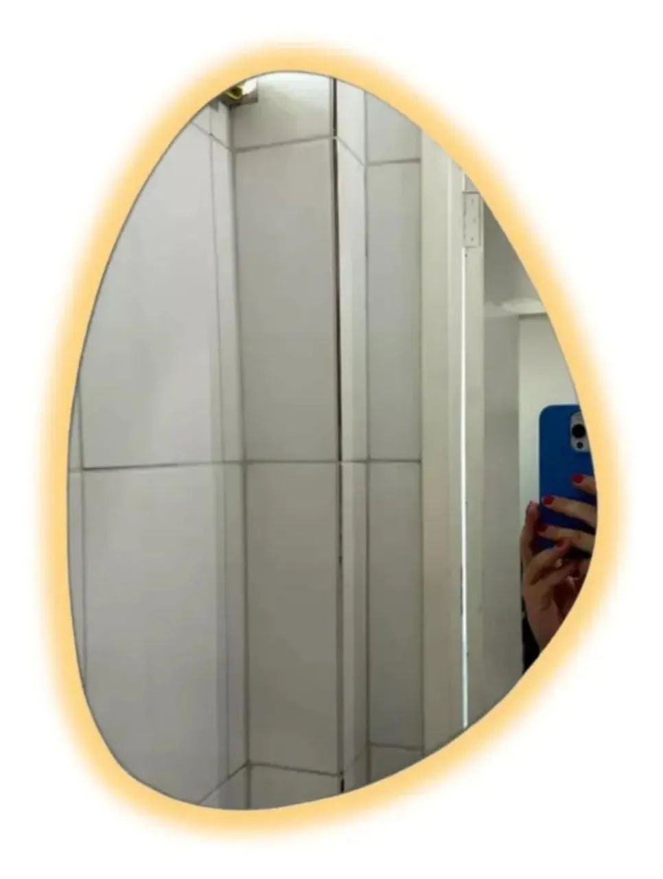 ESPELHO ORGÂNICO  - Foto 4