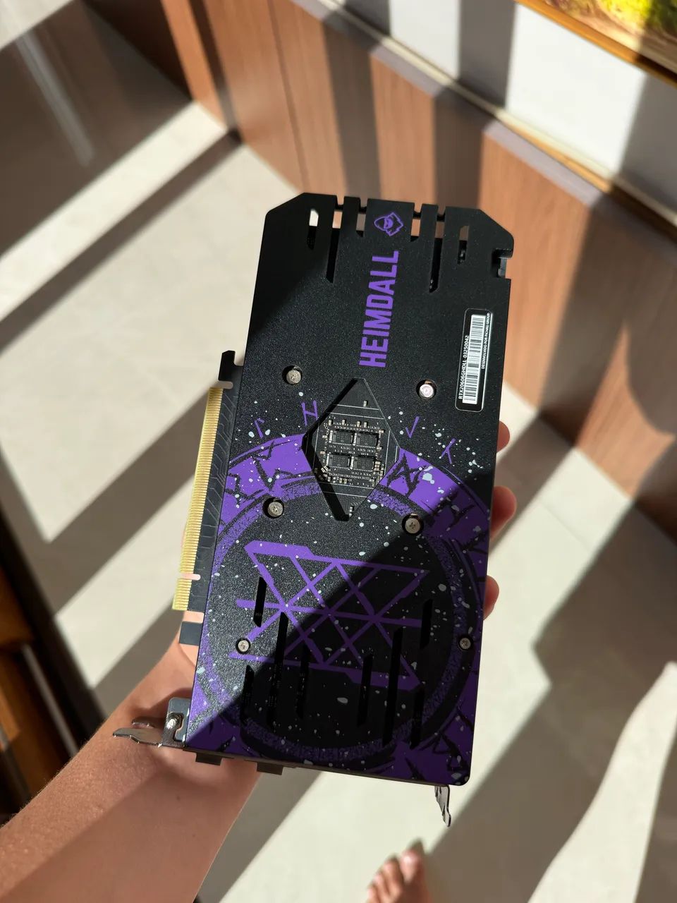 Placa de vídeo rtx 2060 - Foto 3