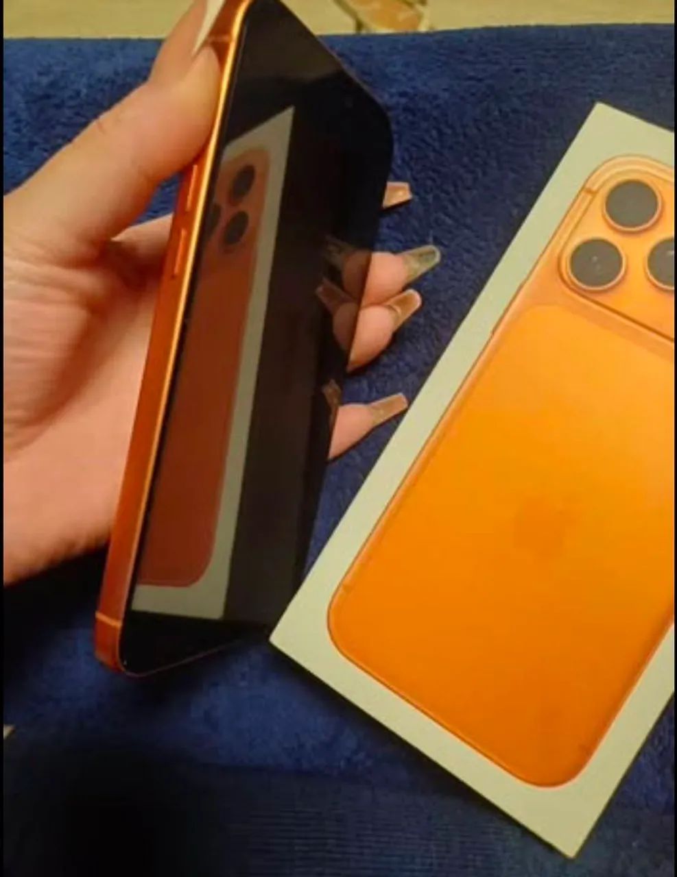 Iphone 17 pro max 256gb - Foto 2