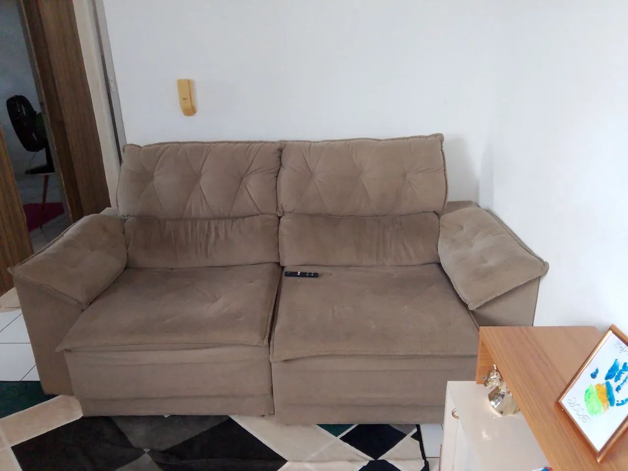 Vendo sofá 
