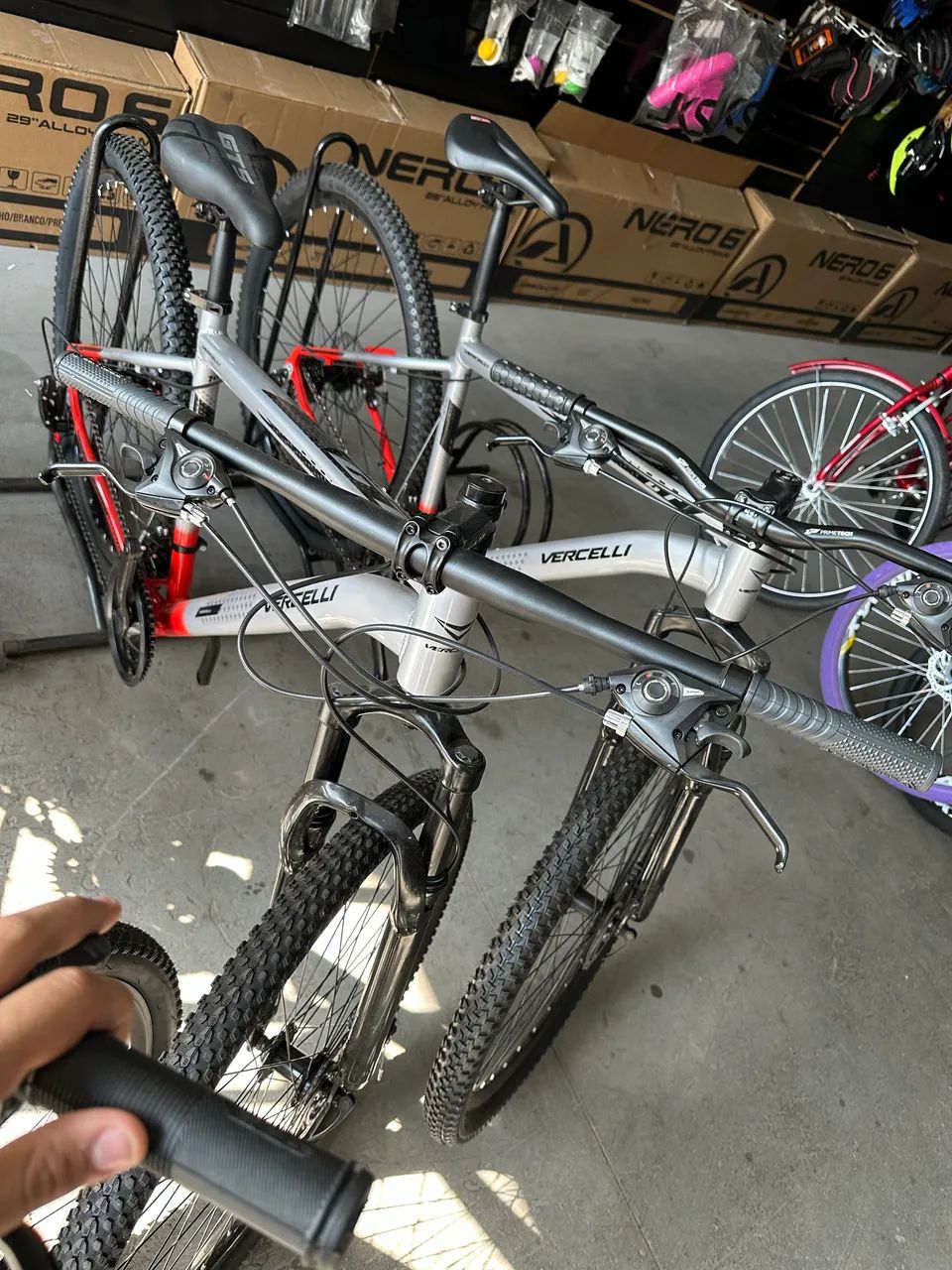 Bike aro 29 Vercelli