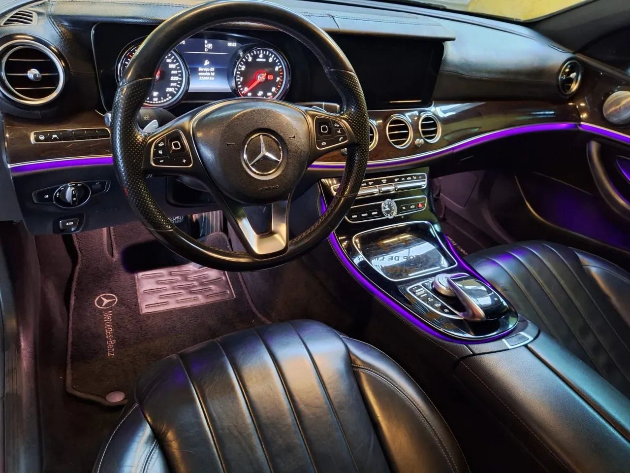 Mercedes-Benz Classe E Excl. Launch Ed. 2.0 TB 211cv Aut., foto 5 de 9