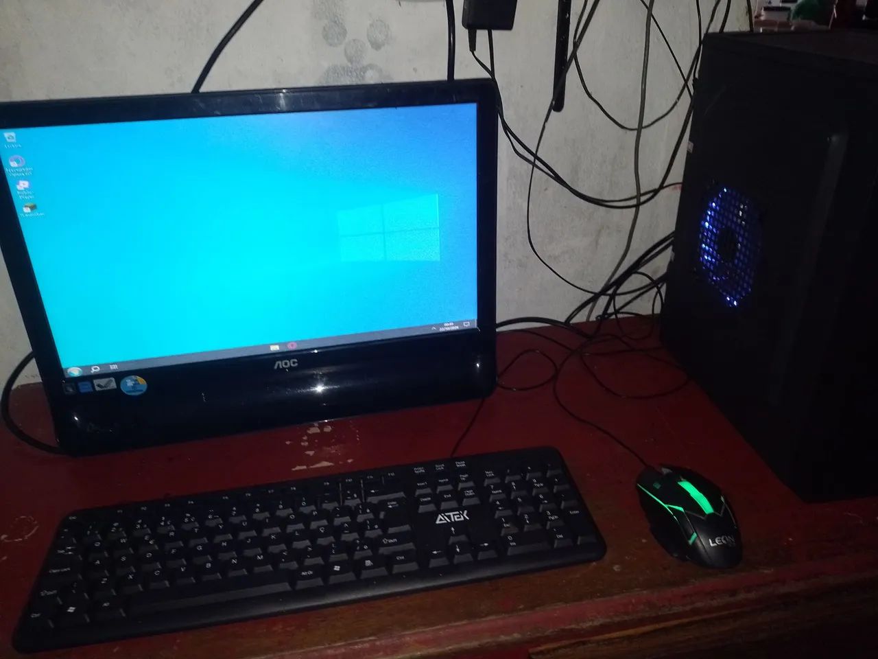 Computador completo escritório - Foto 2