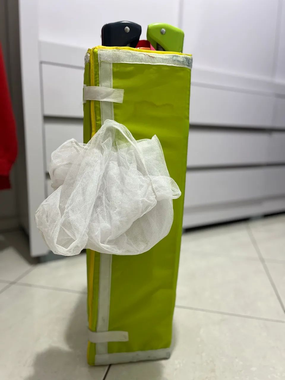 Combo Bebê: Carrinho Kiddo Compass III + Cercado Burigotto - Foto 4