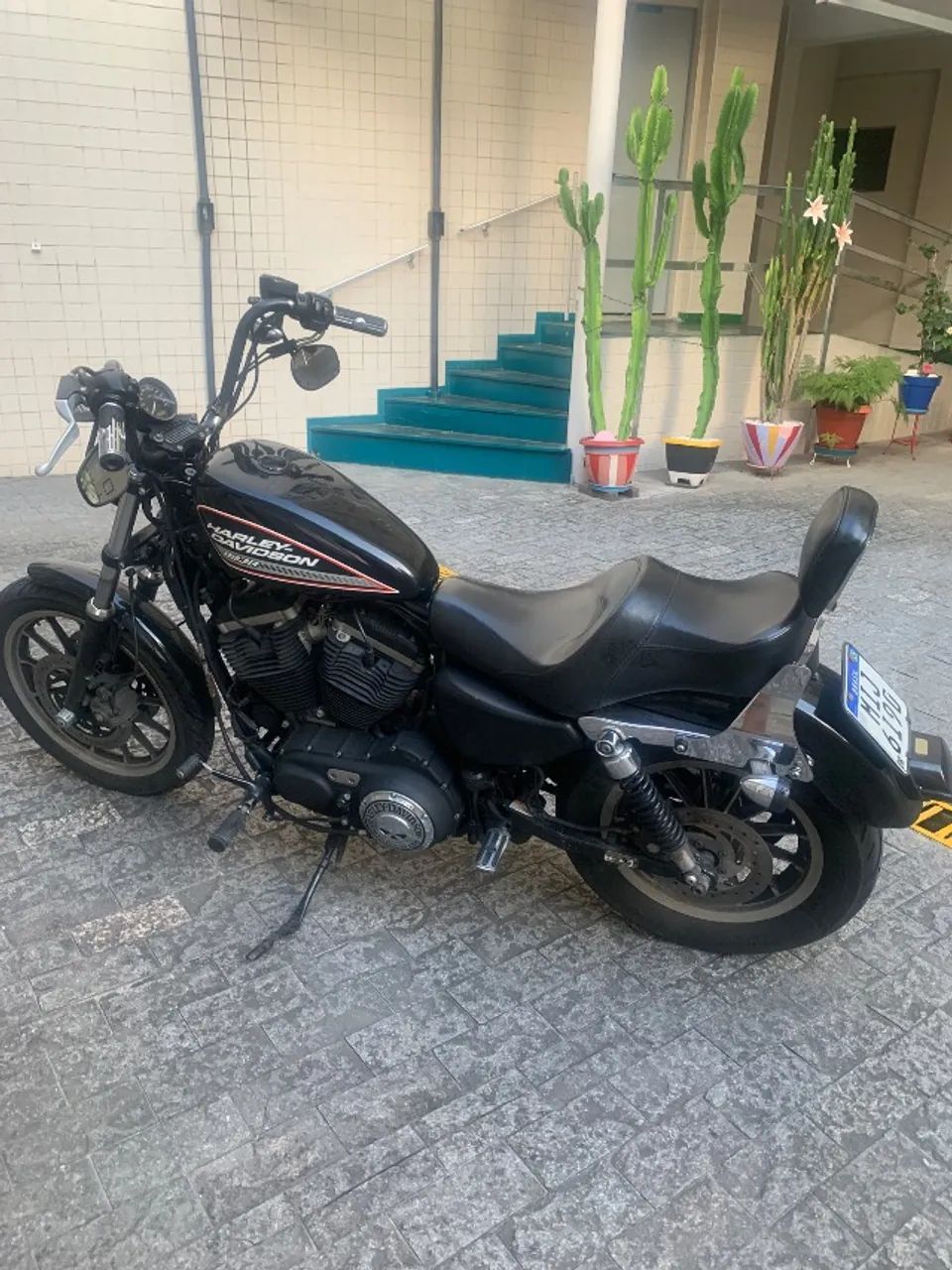 Harley 883R - Foto 5