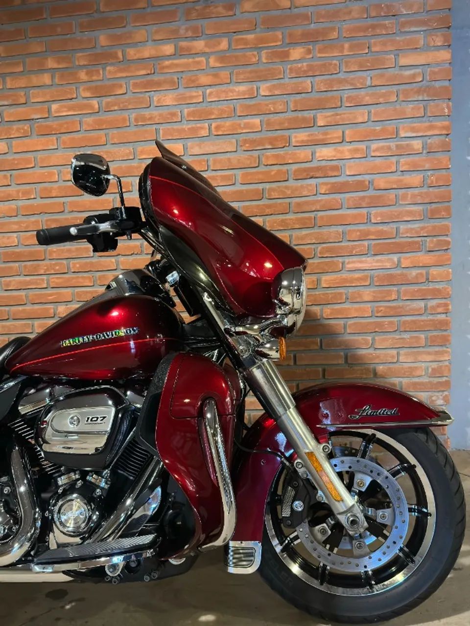 HARLEY-DAVIDSON ULTRA LIMITED  - Foto 2