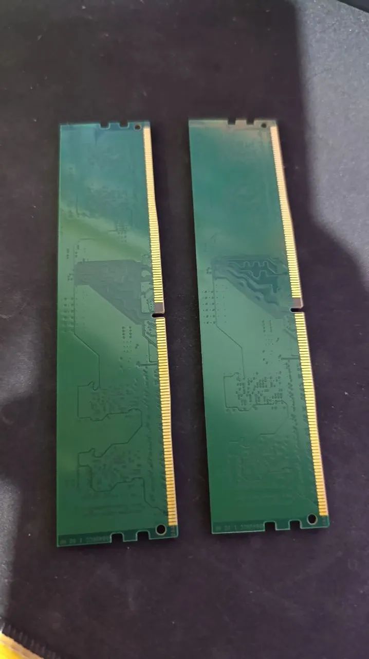 Kit memória ram ddr4 8gb  - Foto 2