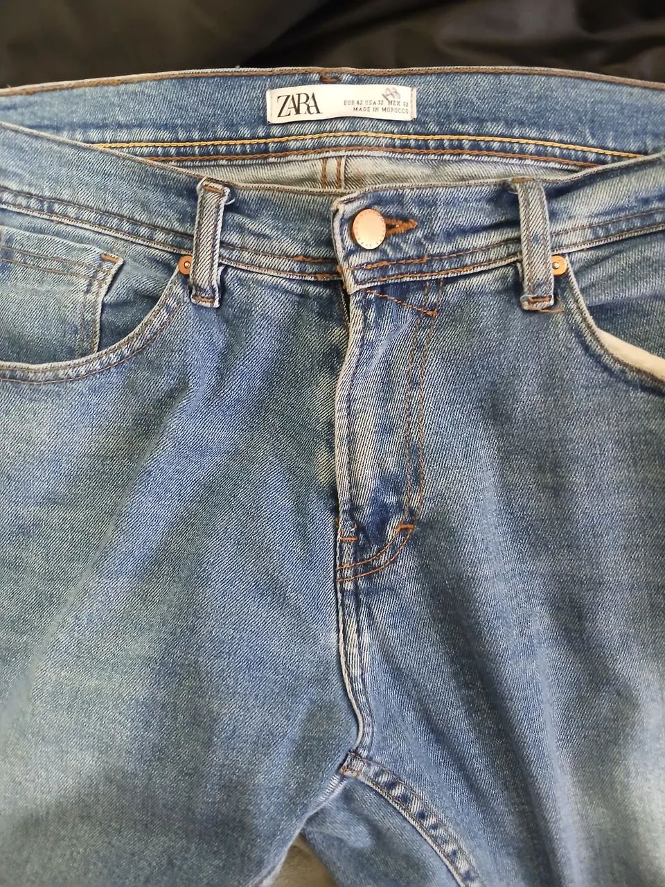 Calça Masculina Zara