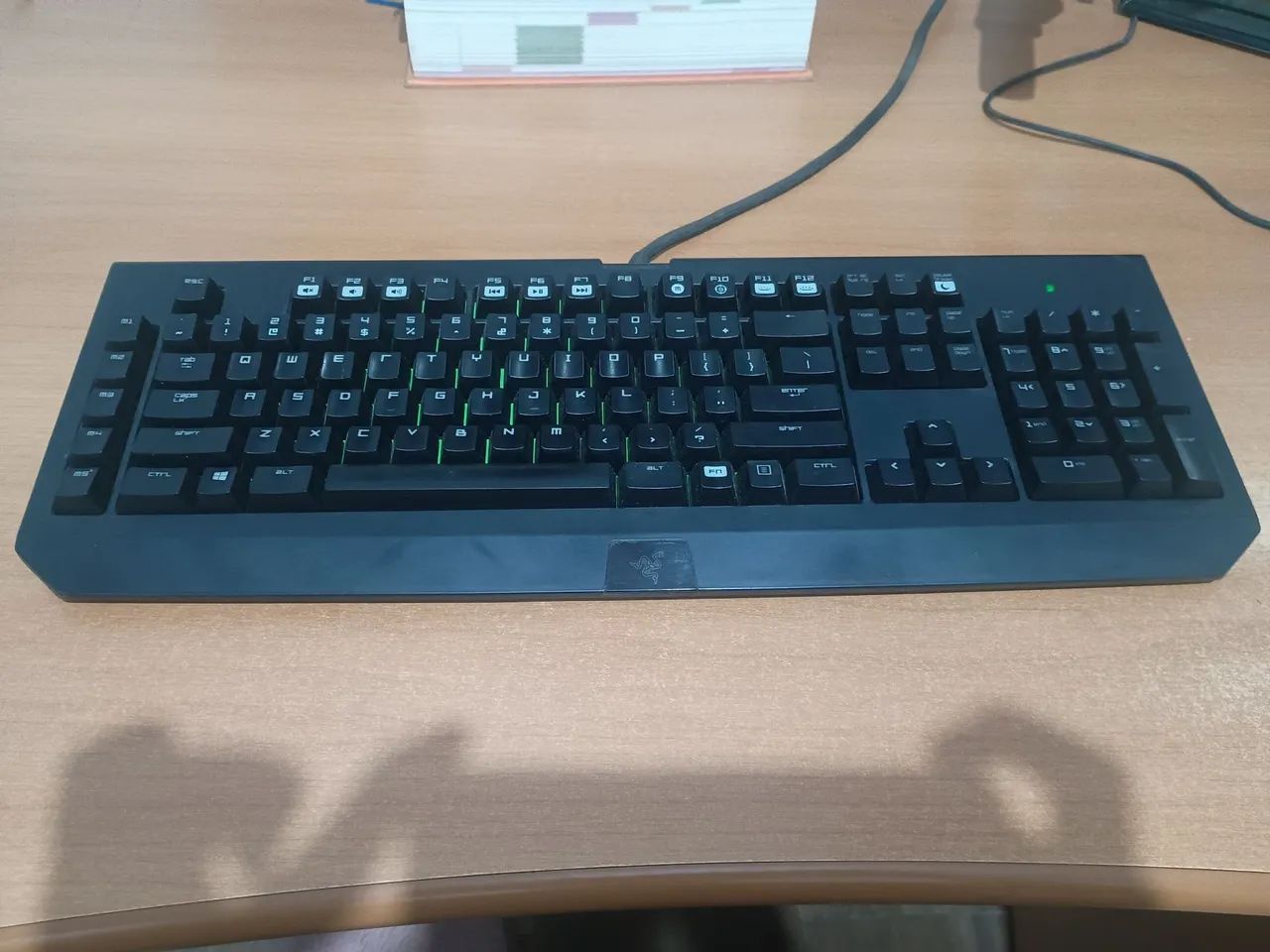 RAZER BLACKWIDOW ULTIMATE - Foto 4