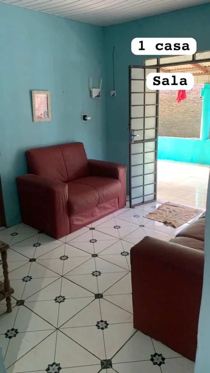 VENDE SE DUAS CASAS  - Foto 3