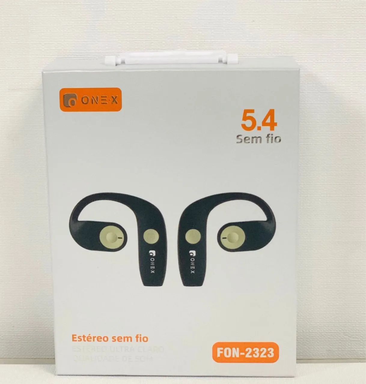 Bluetooth Headphones (New)