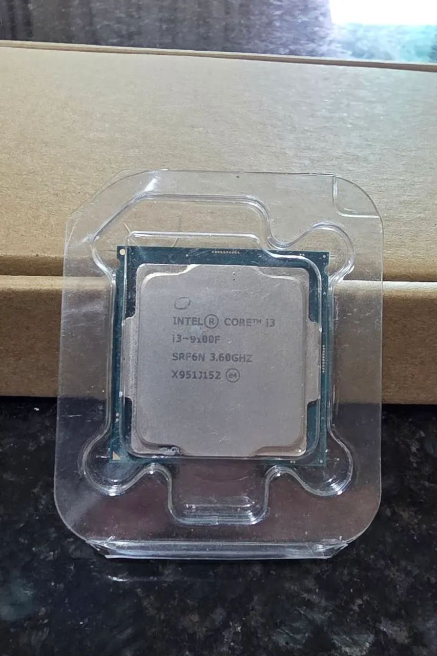 Intel Core i3 9100F Processor466474626984847360