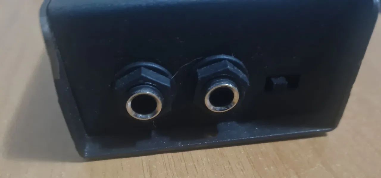 Direct Box Passivo Wireconex WDI600 - Foto 4