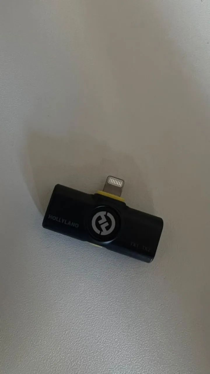 MICROFONE LAPELA LARK M2 - Foto 2