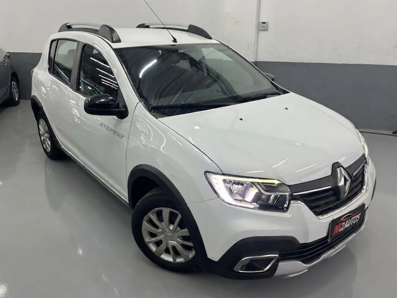 Renault Stepway Zen Flex 1.0 12V Mec. 2023 - Foto 3