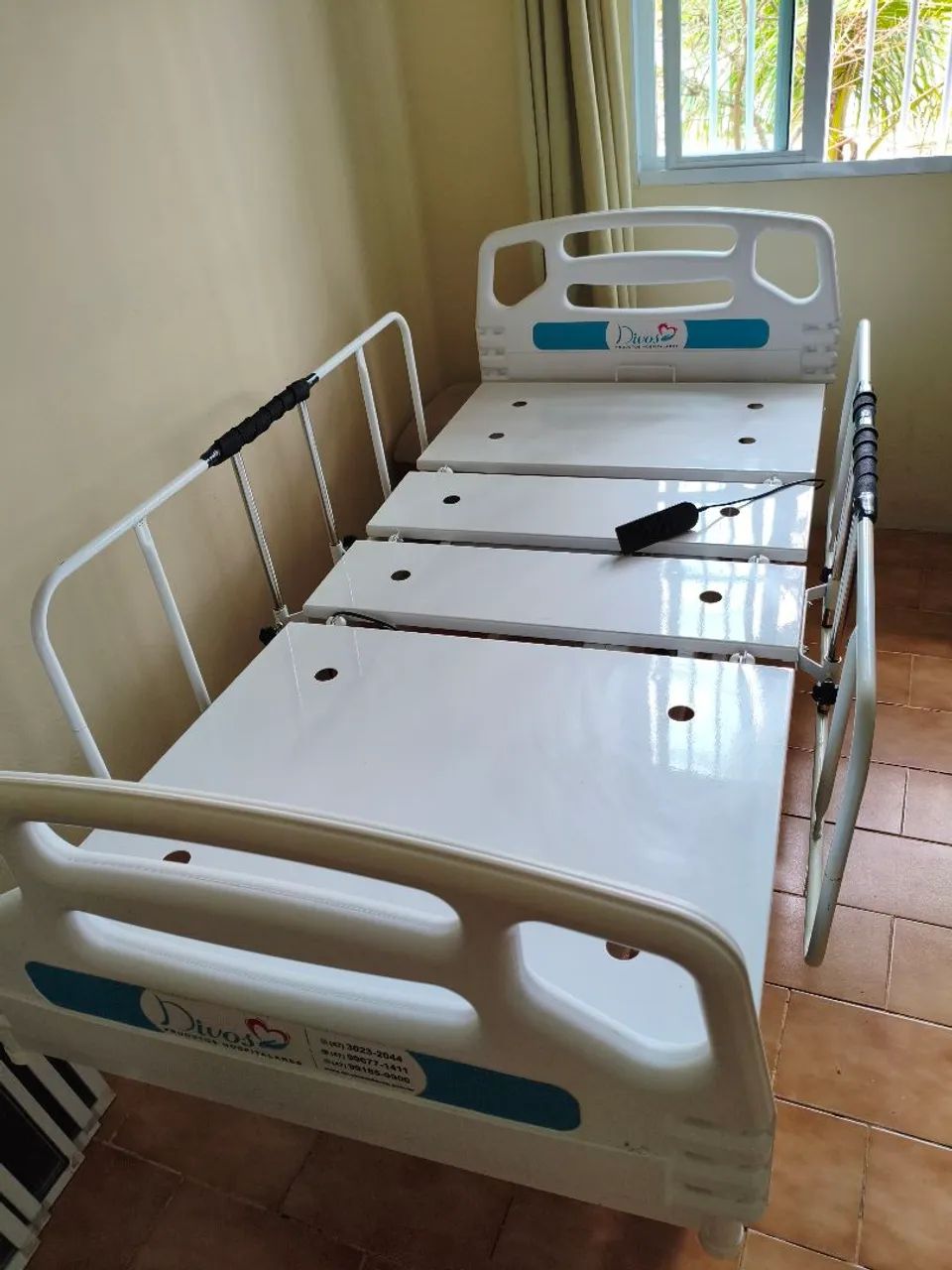 Cama hospitalar automatizada  - Foto 3