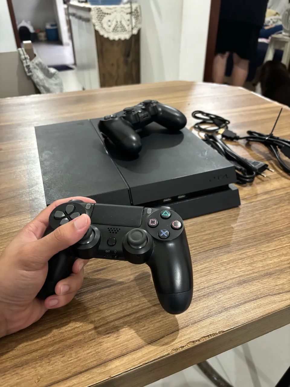 PS4 - 500GB