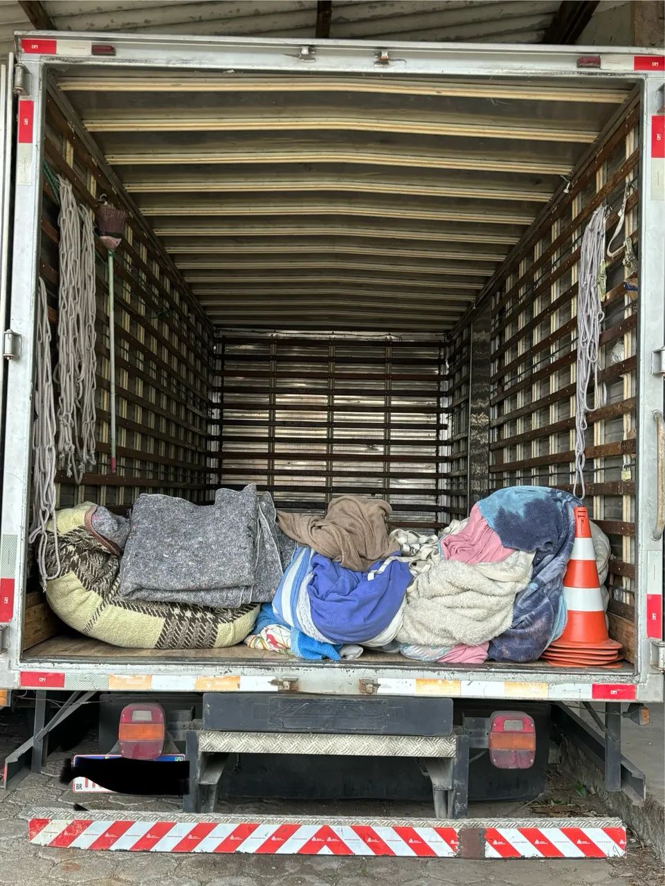 Frete / mudança  - Foto 2