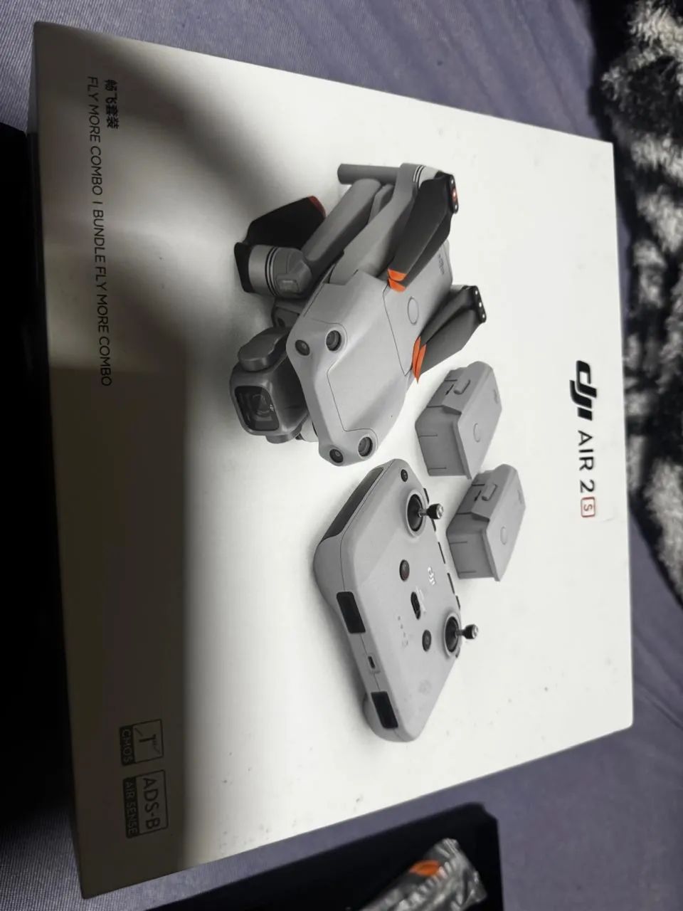 Drone Dji AIR 2