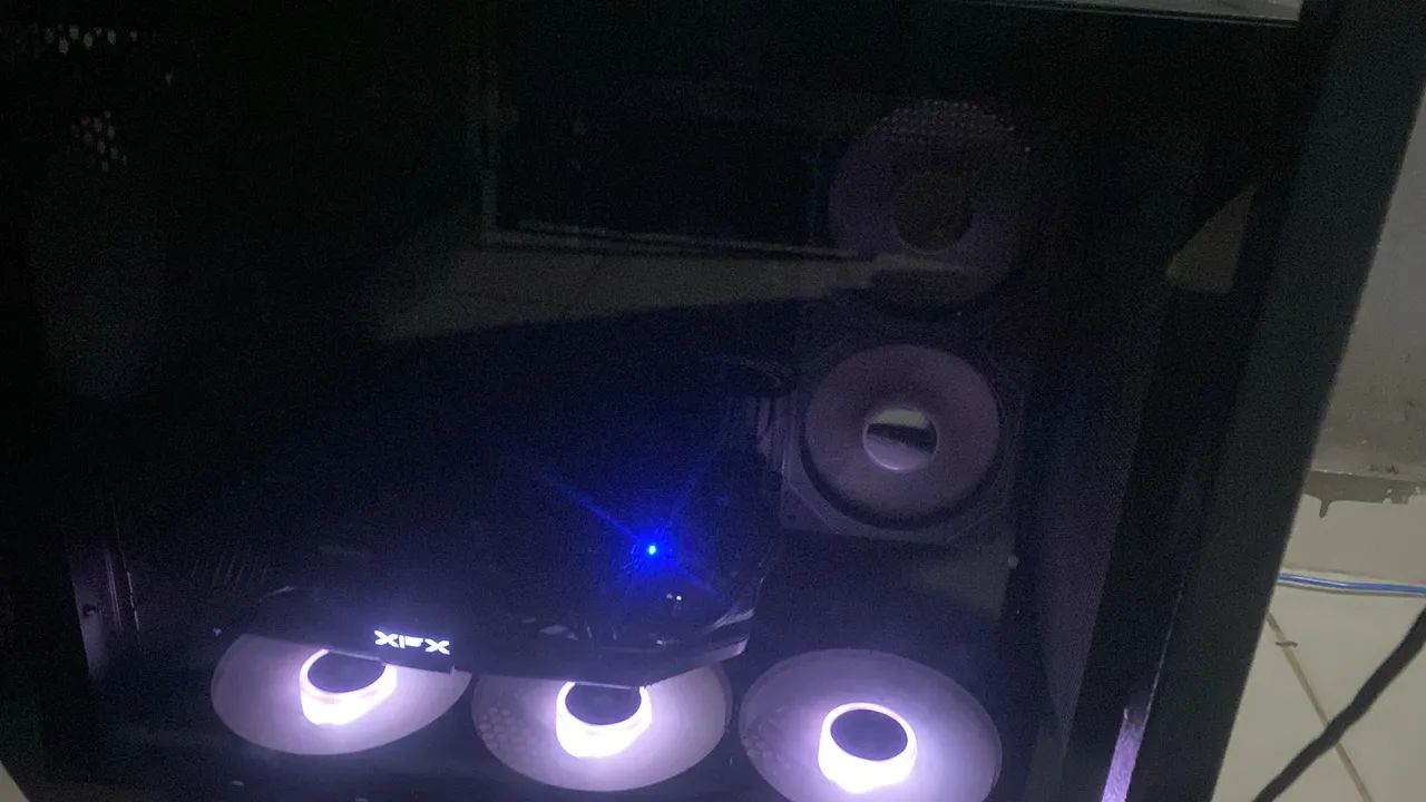 RX 5600XT ÚNICO DONO XFX  - Foto 2