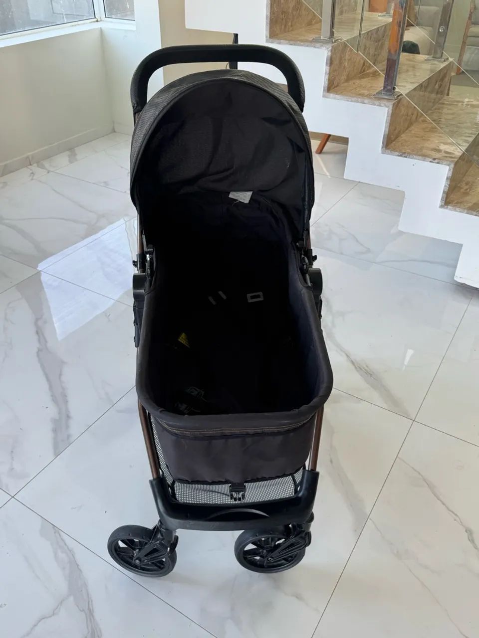 Carrinho de bebê 