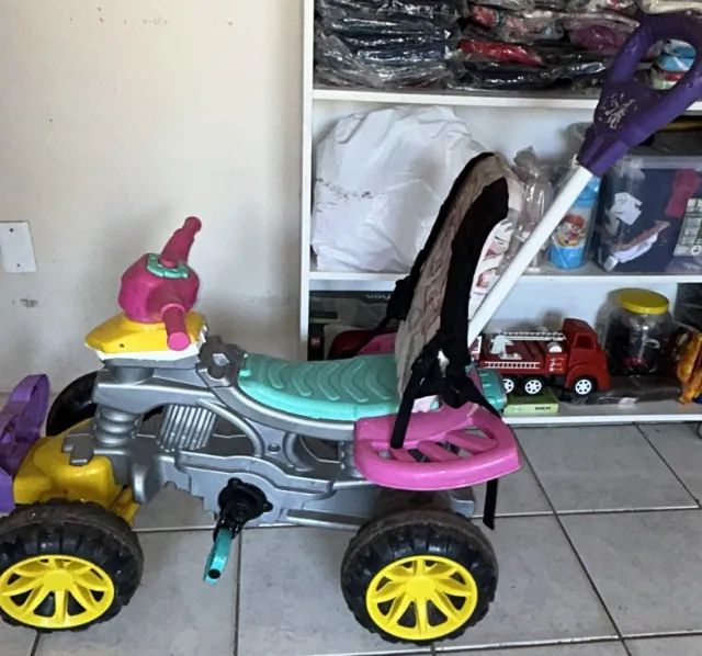 Carrinho de passeio infantil - Foto 2