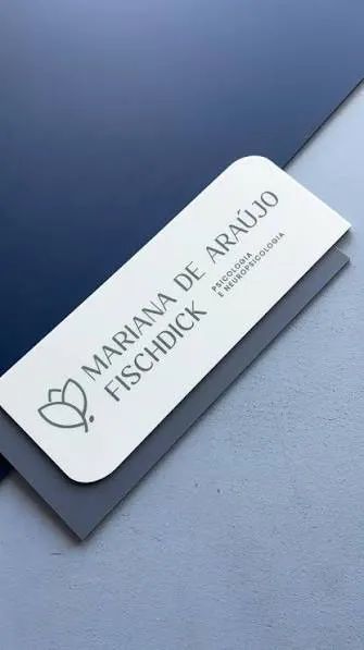 Plaquinhas personalizadas em PVC, Acrilico e ACM - Foto 4