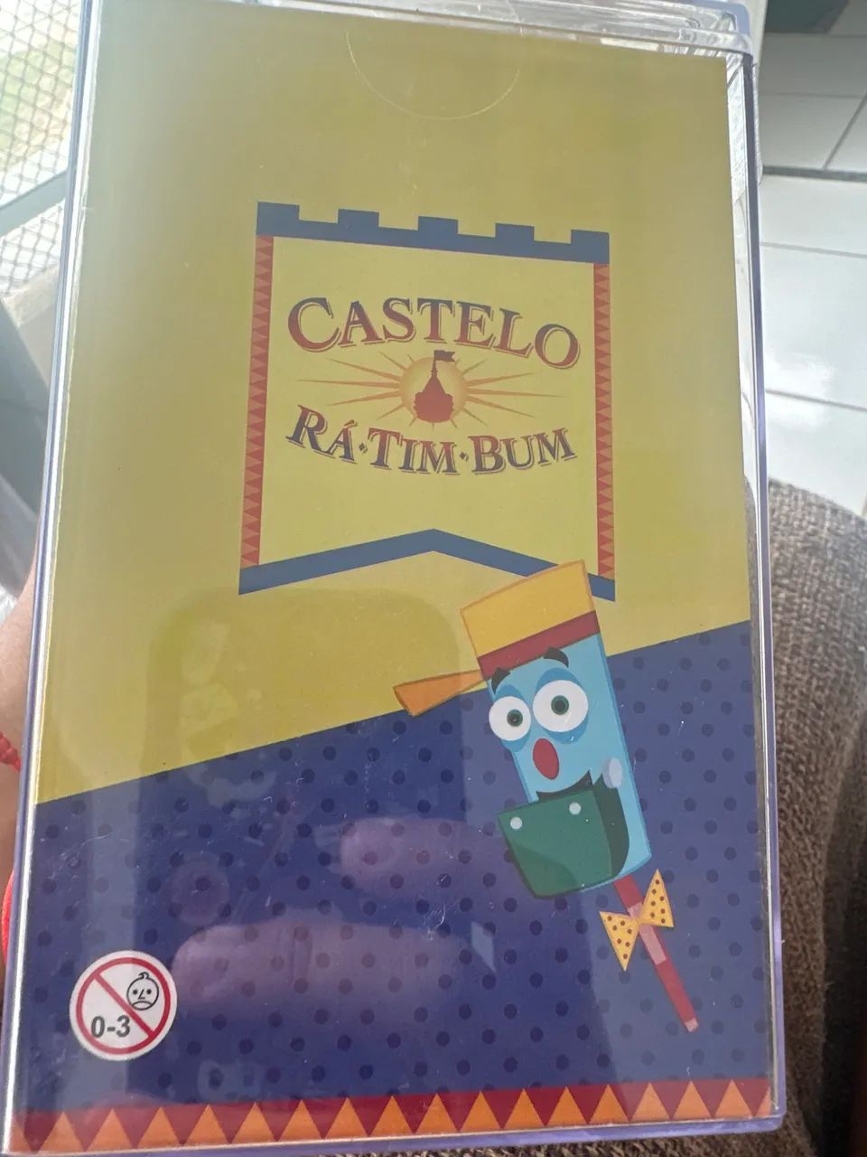 Porteiro - Castelo Rá-Tim-Bum - Foto 4
