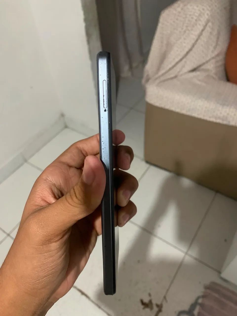 Moto g24 tela um pouco danificada  - Foto 4