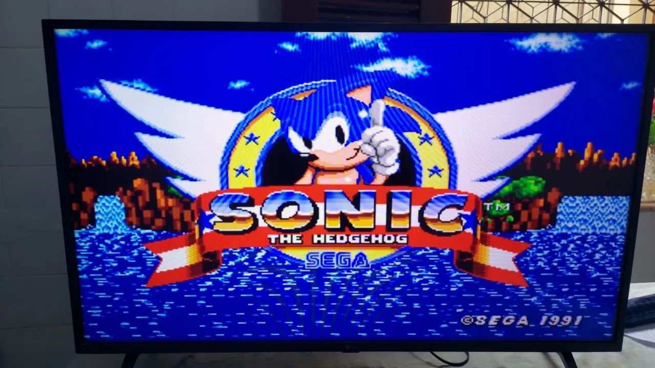 Game PS2 com jogos - Foto 2