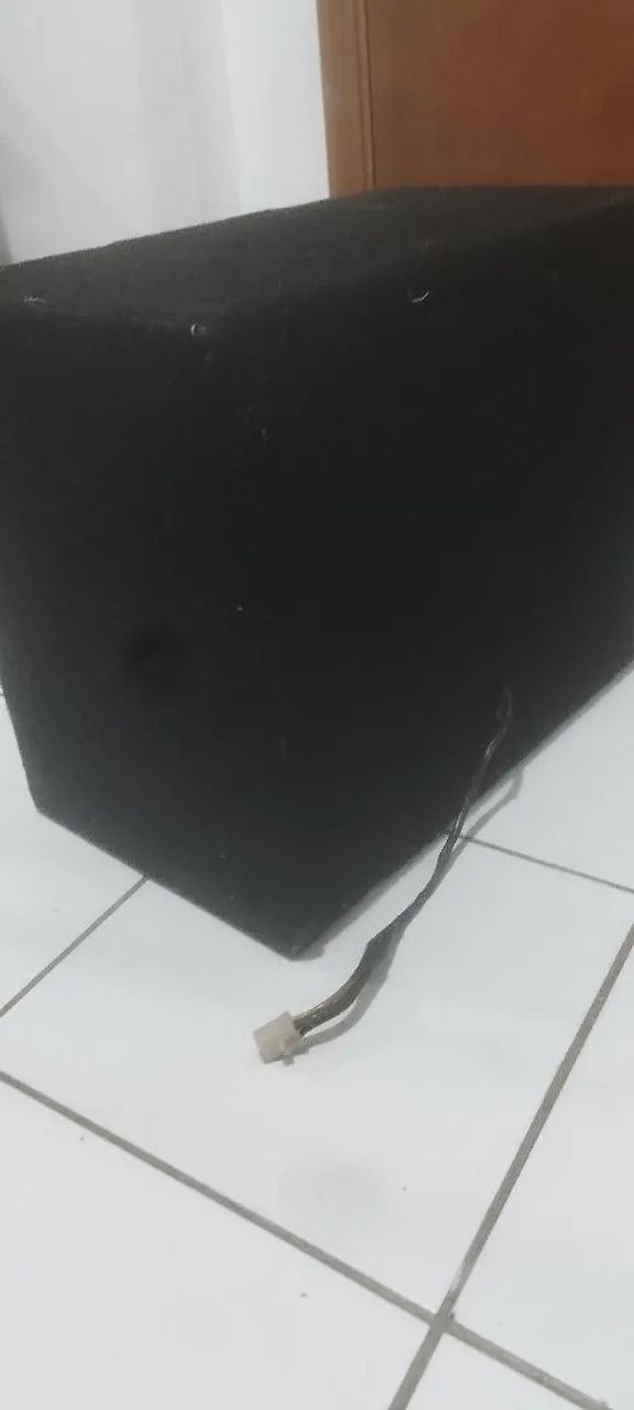 Subwoofer 750rmw 12 polegadas  - Foto 4