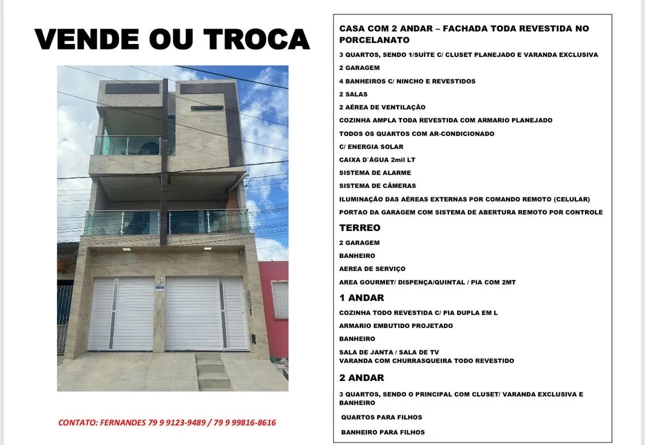 CASA NO CONJUNTO JARIDM - Foto 2