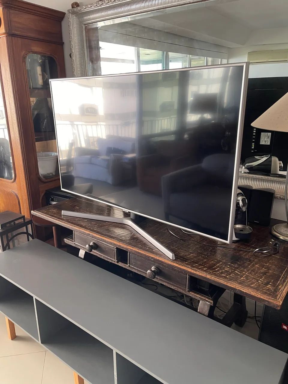 SMART TV 55 POLEGADAS - SAMSUNG