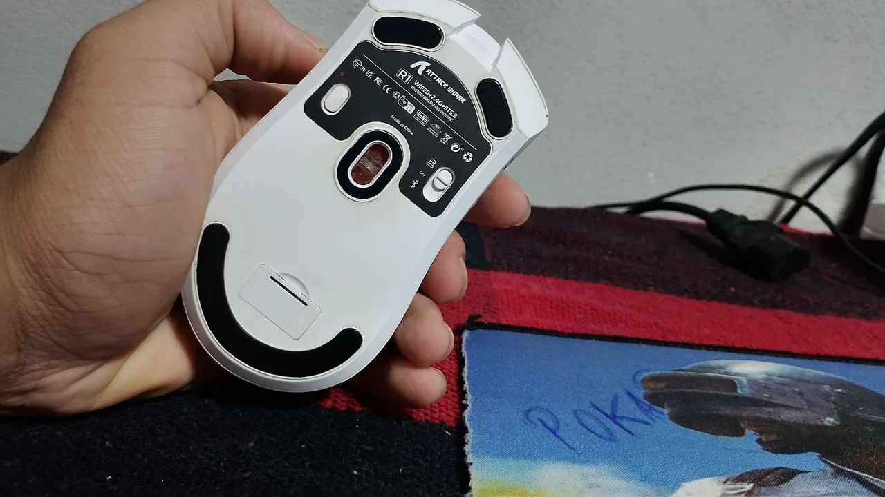Mouse attack shark R1 - Foto 2