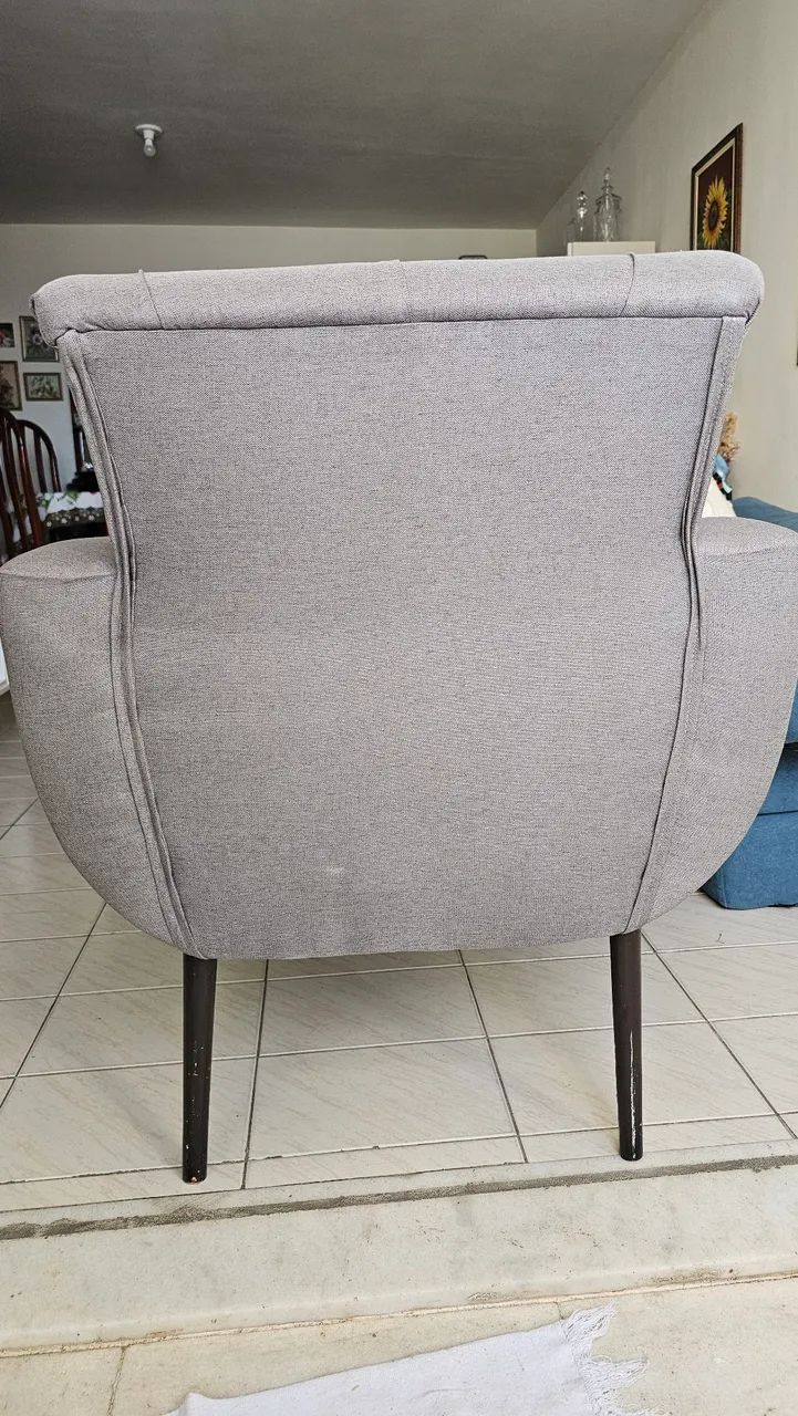 Poltronas Confortáveis  - Foto 3