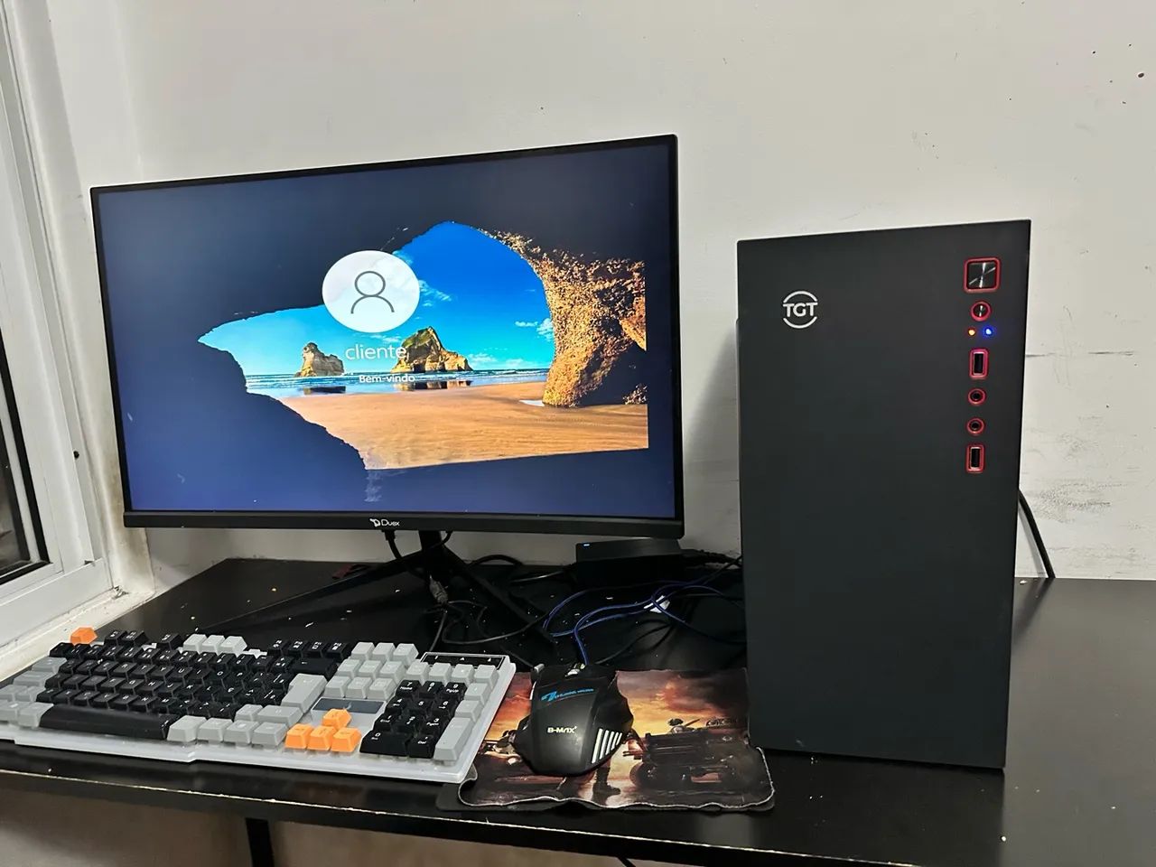 Computador completo 