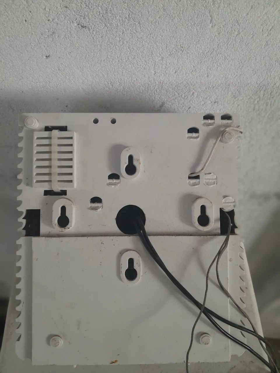 Central de Alarme CS  Jr SUPERIA 4000