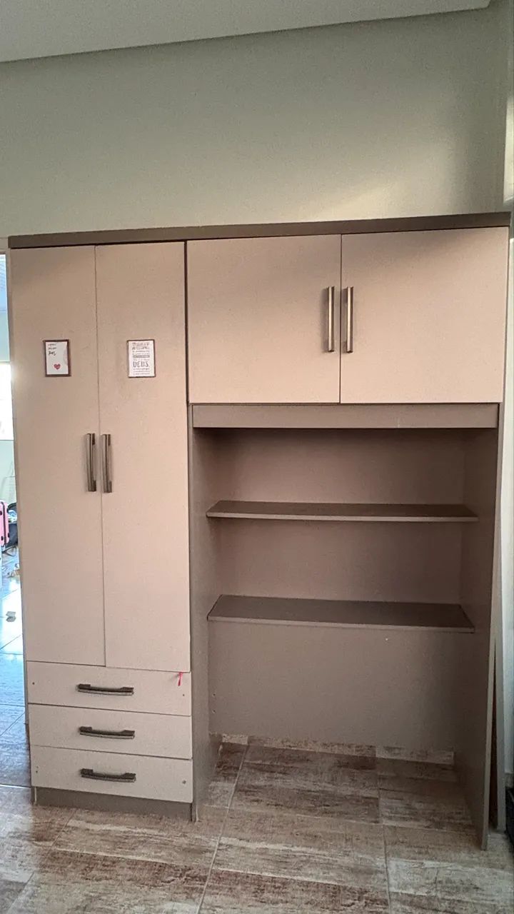 Vende-se guarda roupa  - Foto 2