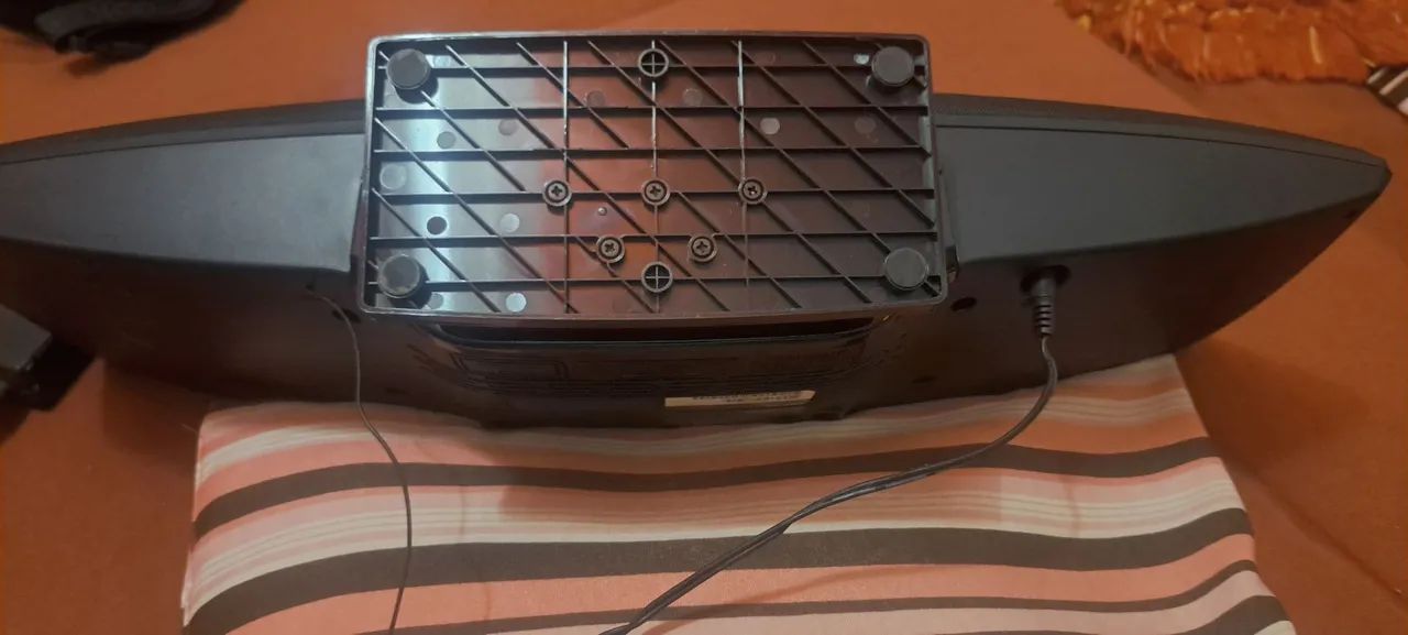 Pes do micro system  phillips  Mcm 233 50,00 - Foto 3