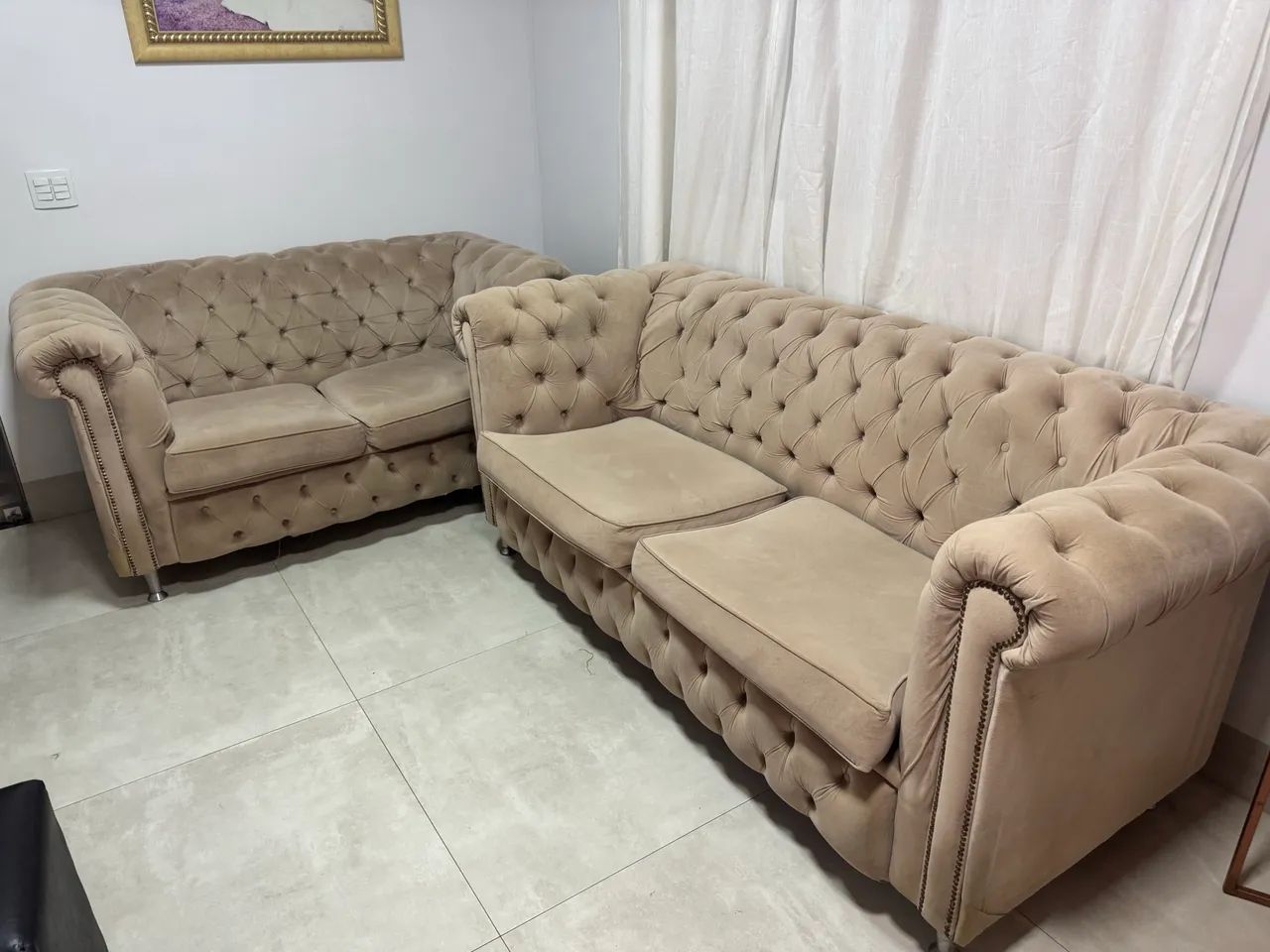Cj Sofa Chestfield  - Foto 2