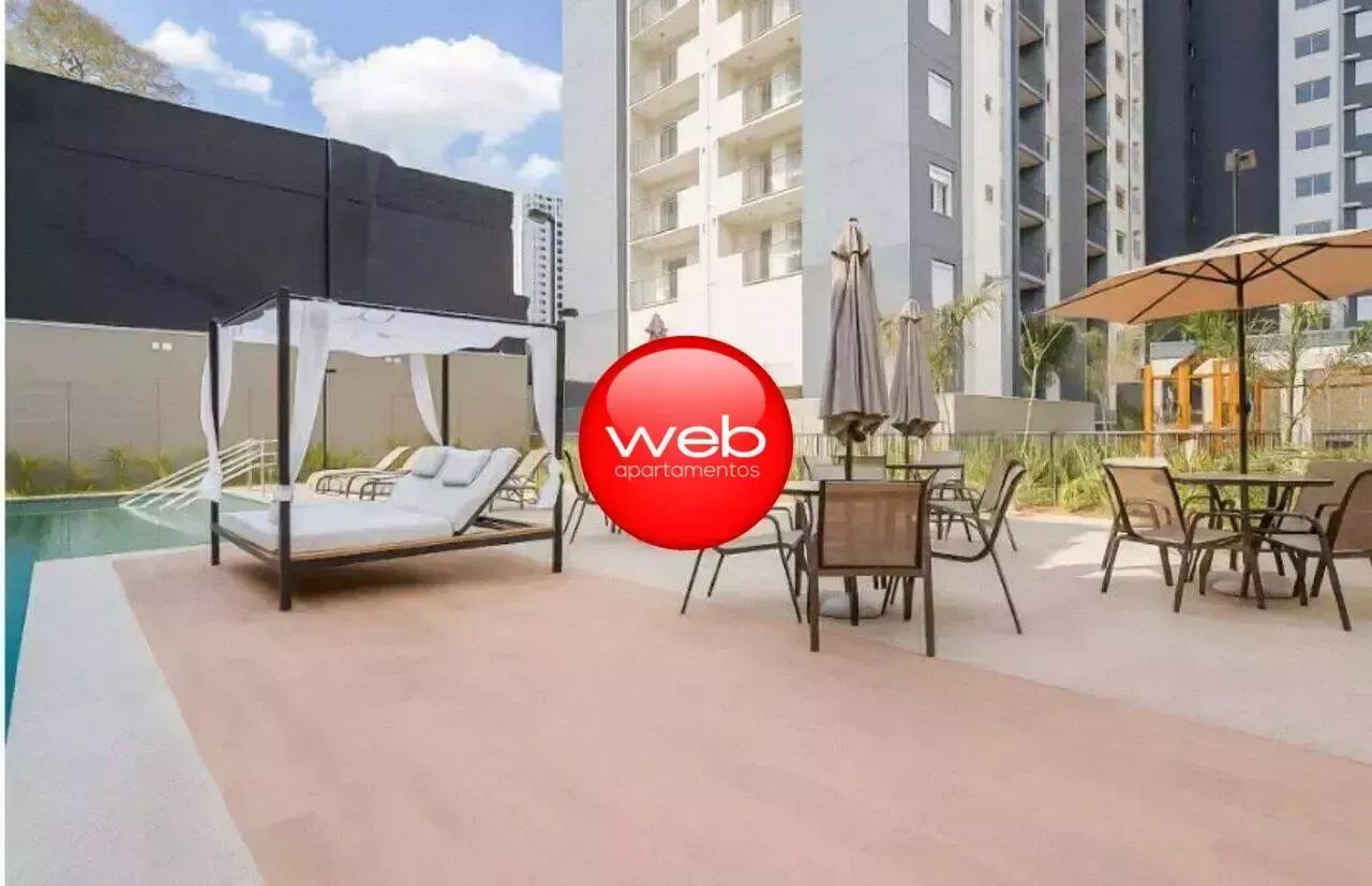 EXCELENTE  APARTAMENTO TODO MOBILIADO - BARRA FUNDA! - Foto 5