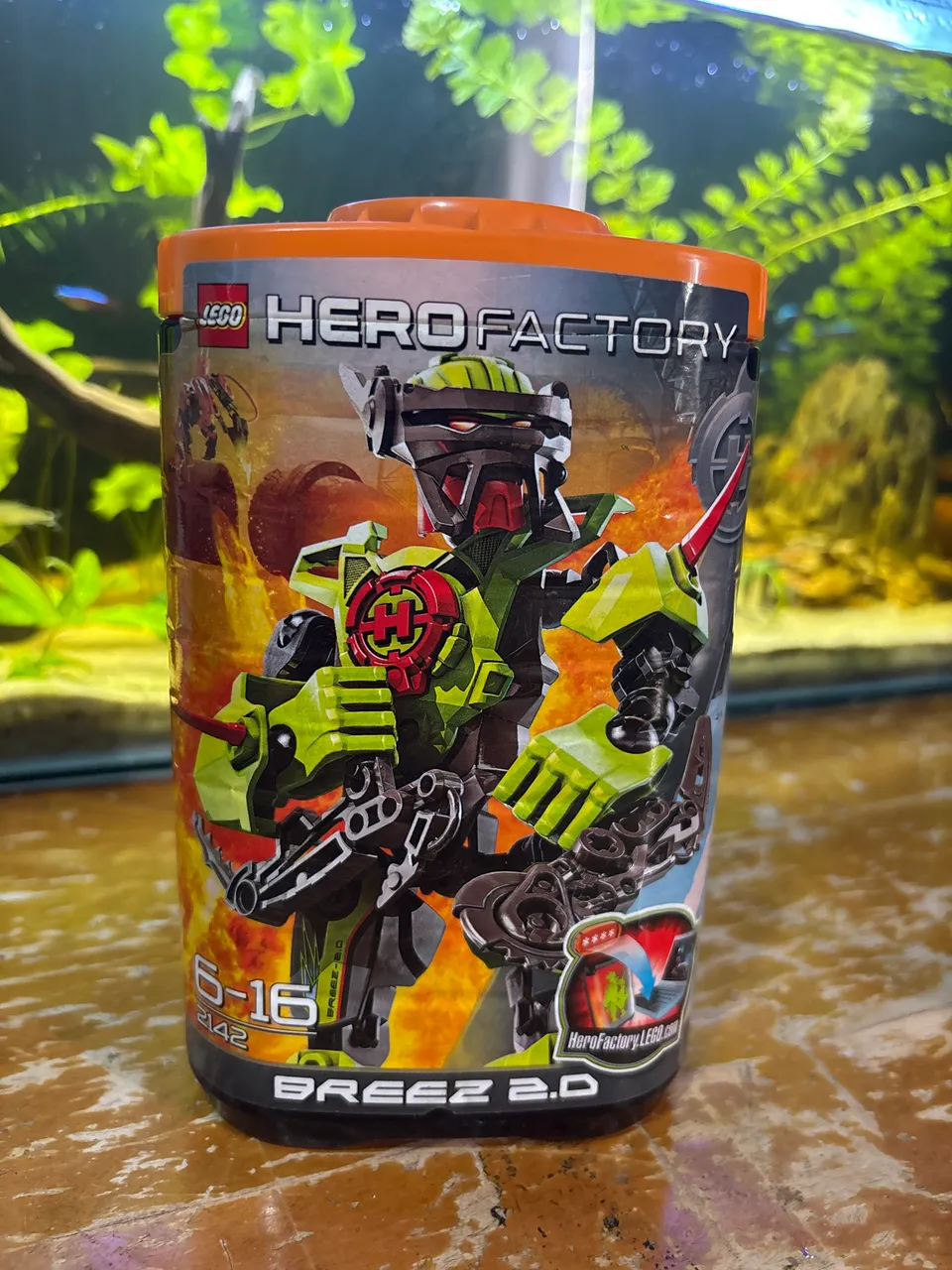 Lego hero Factory NEX2.0 - Brinquedos e Jogos - Samambaia Sul